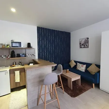 Studio Close To Notre-dame De Paris *